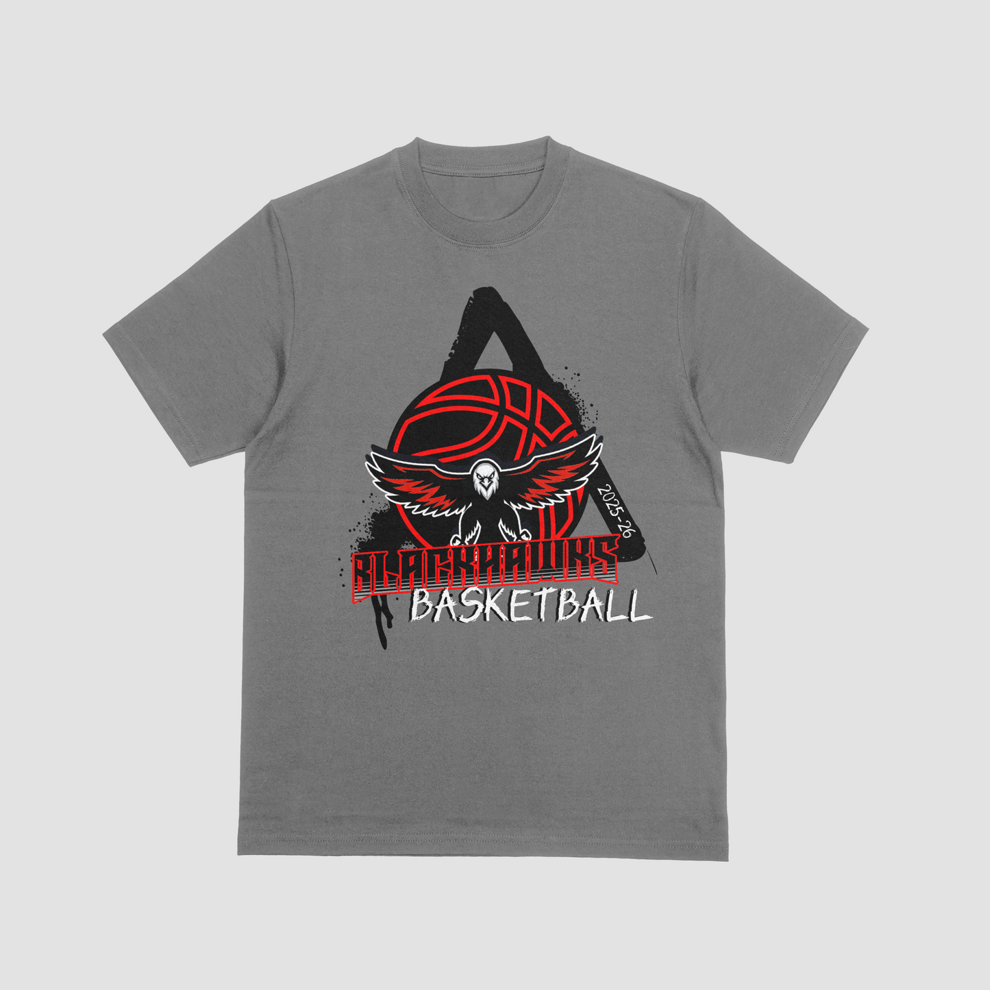 JV Oxford Blackhawks Basketball Hoodies and Shirts
