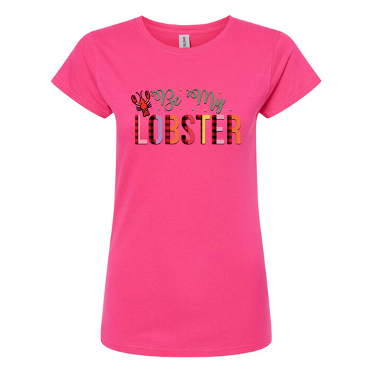 Be my Lobster Valentine's Day T-shirt