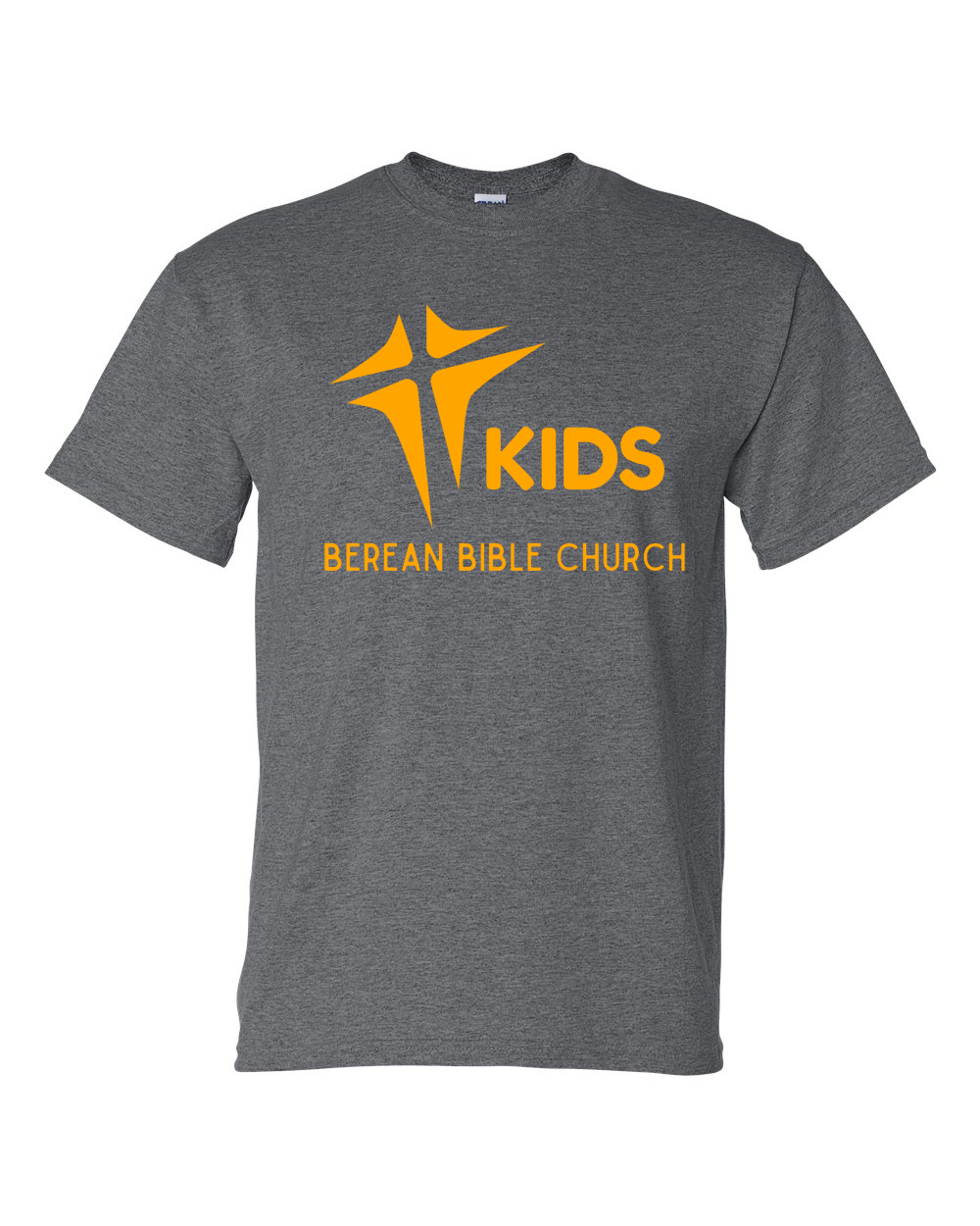 Berean Bible Church T-shirt Kids ministry