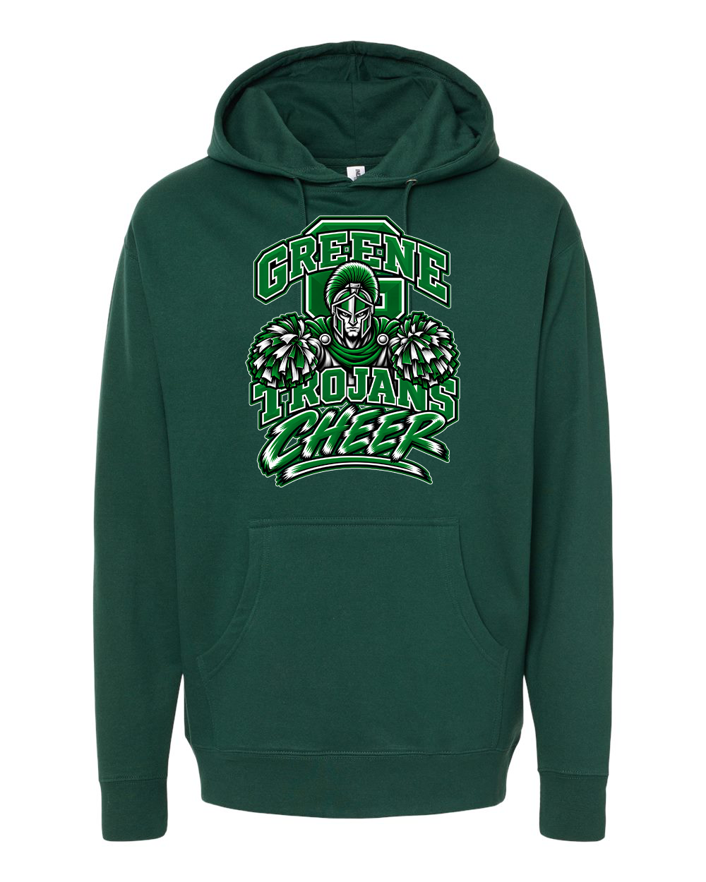 Greene NY Fall Sports Collection