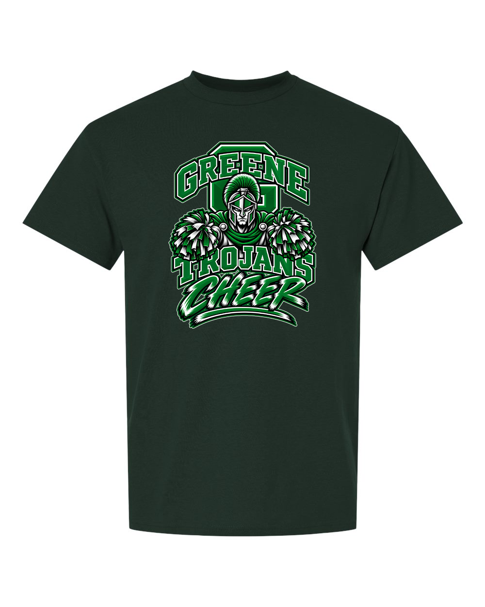 Greene NY Fall Sports Collection
