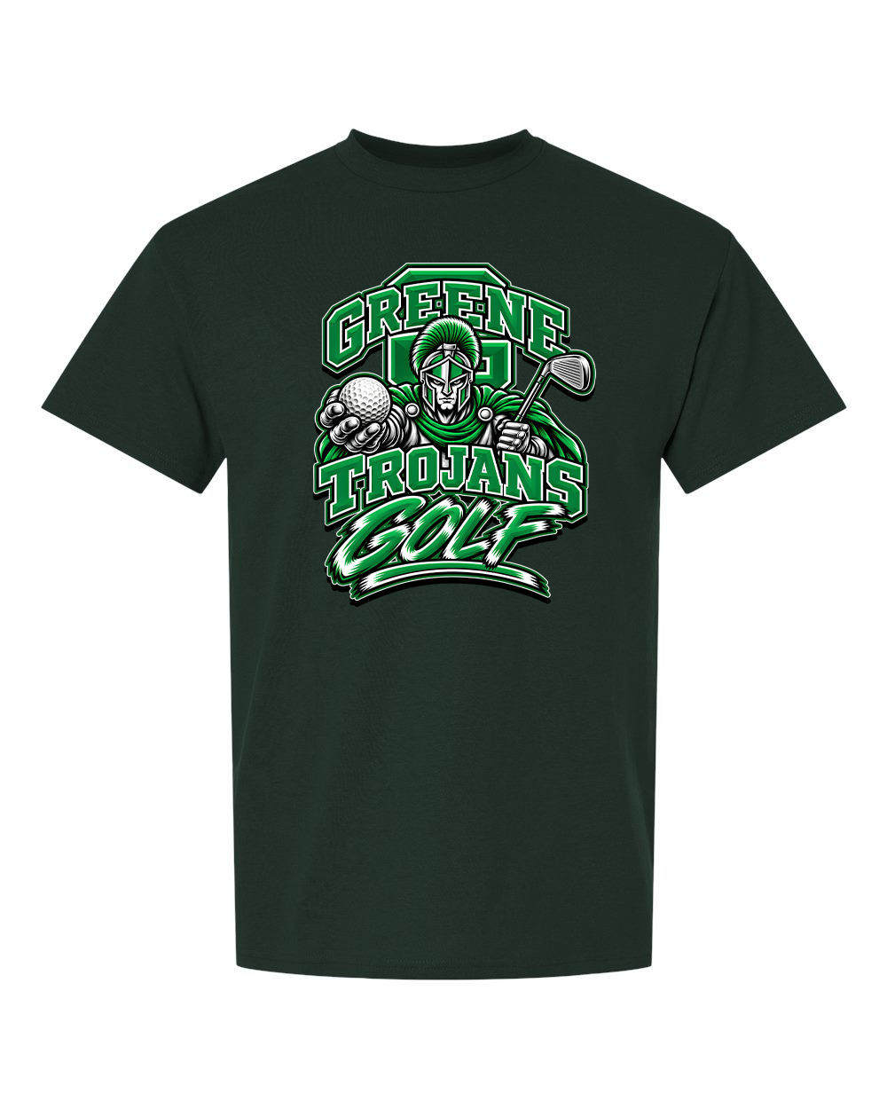 Greene NY Fall Sports Collection
