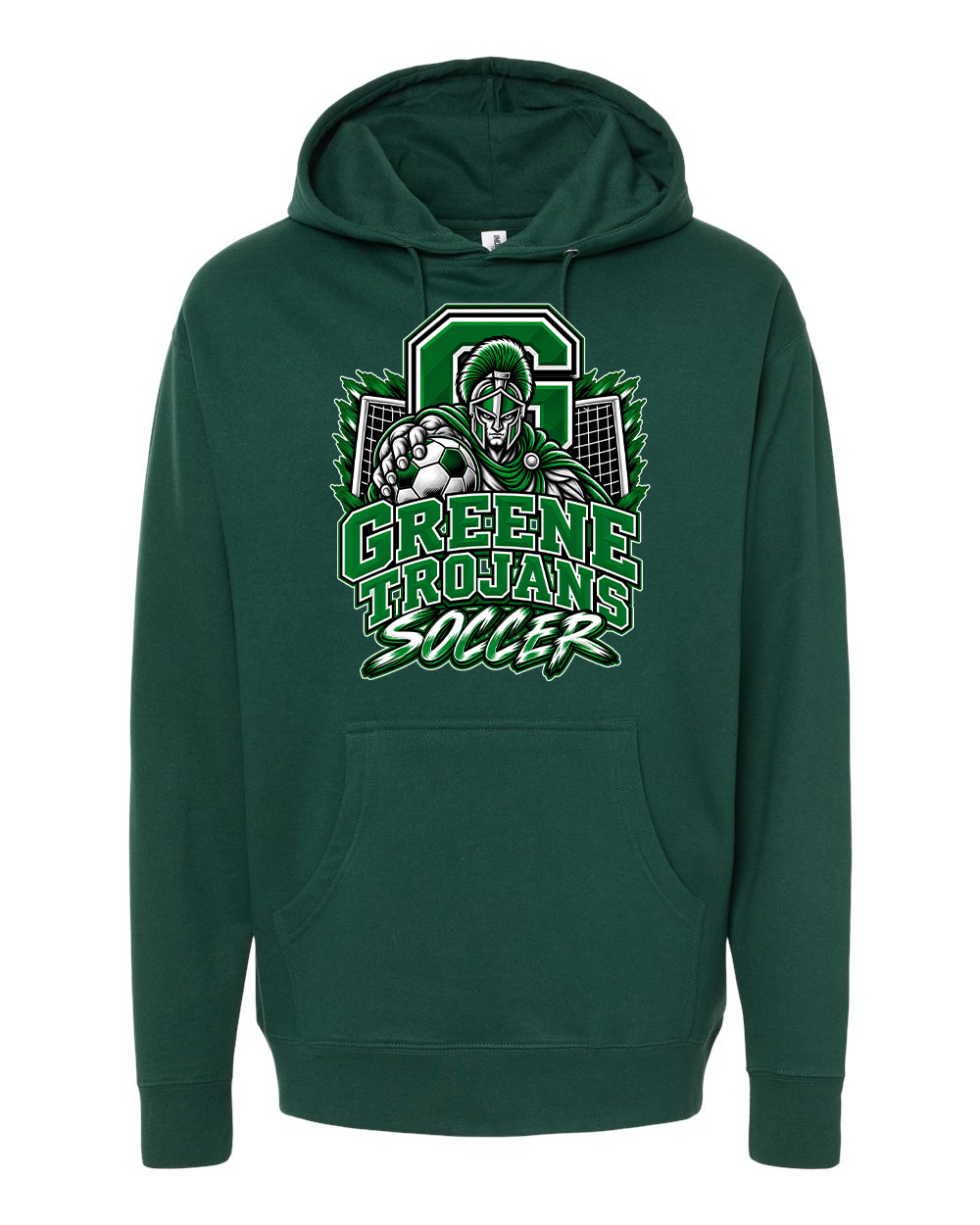 Greene NY Fall Sports Collection