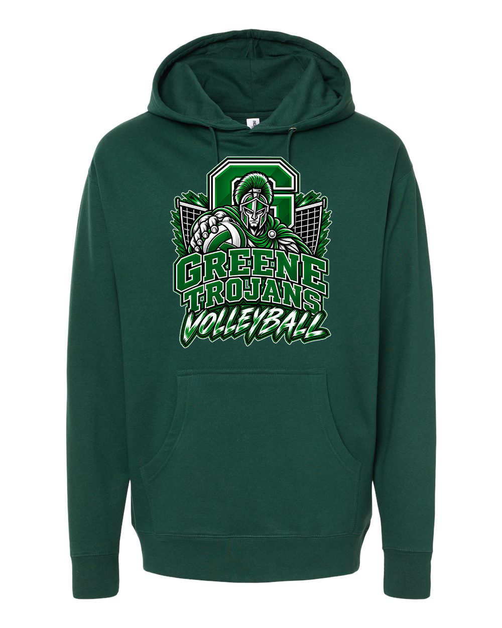 Greene NY Fall Sports Collection