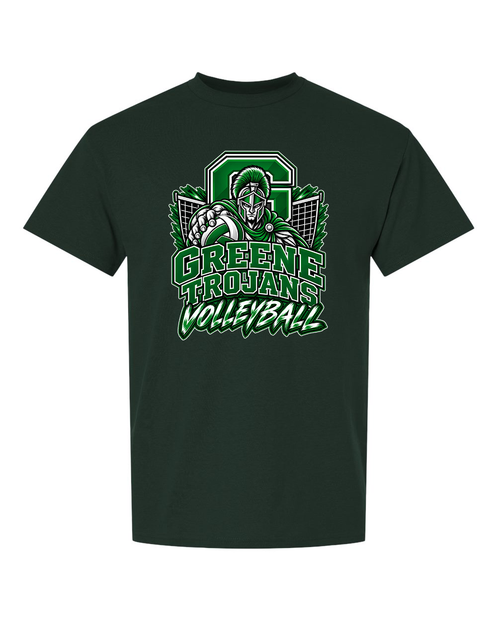Greene NY Fall Sports Collection