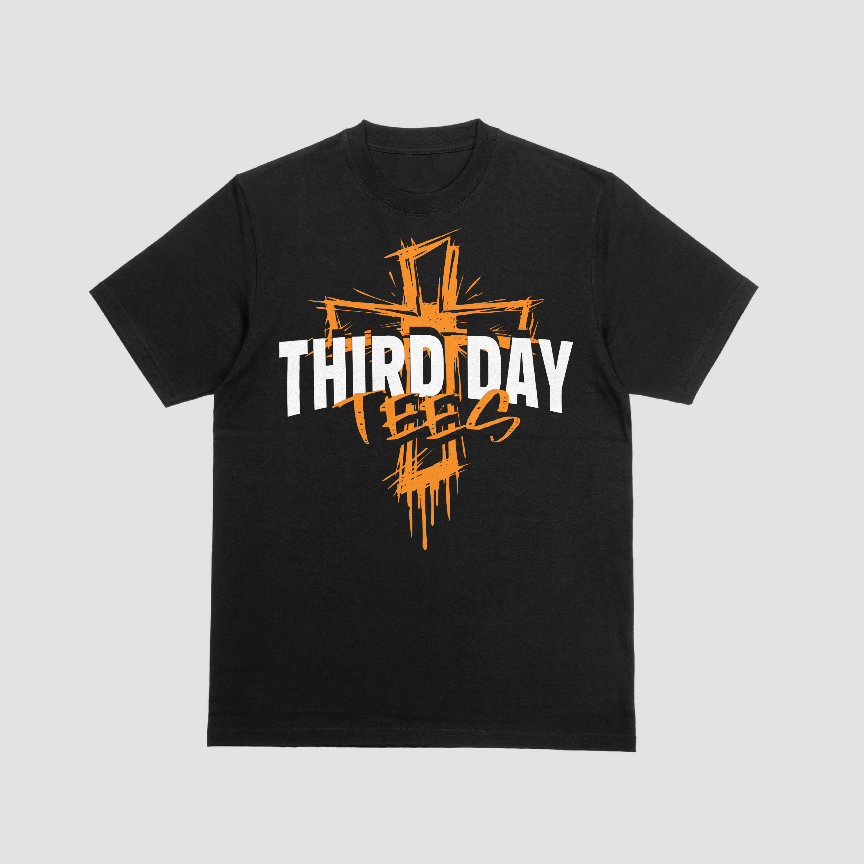 Third Day Tees Brand Shirt