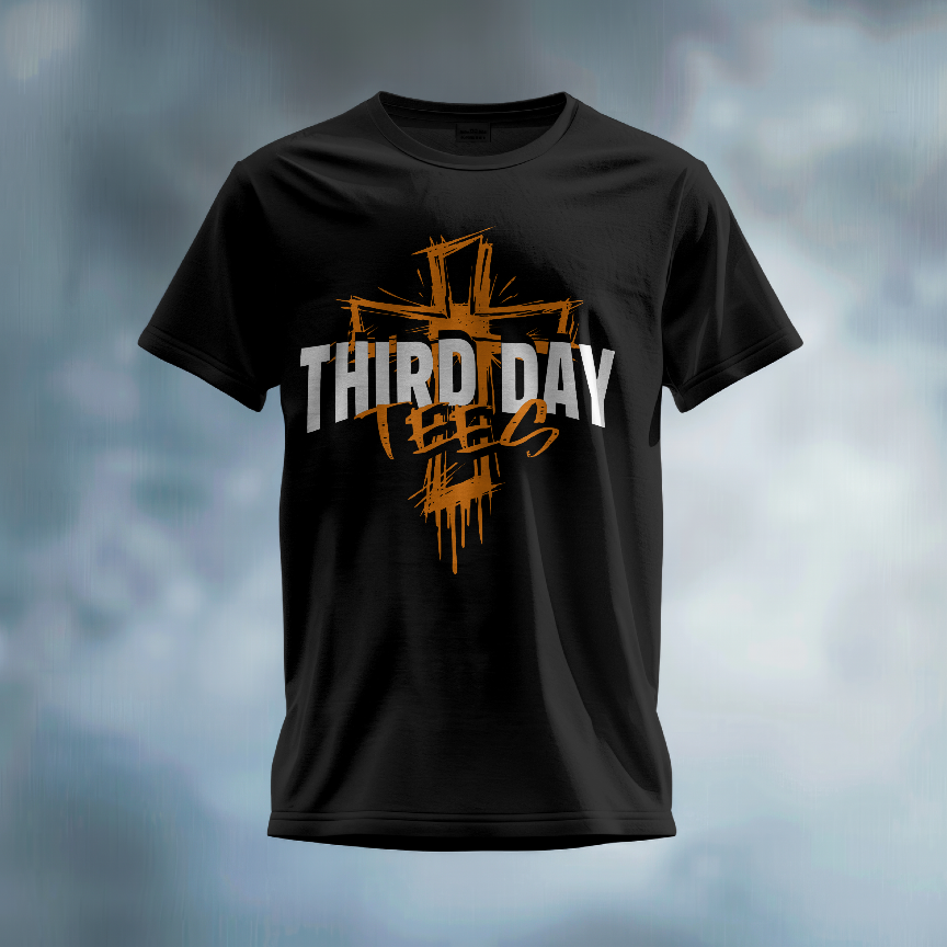 Third Day Tees Brand Shirt