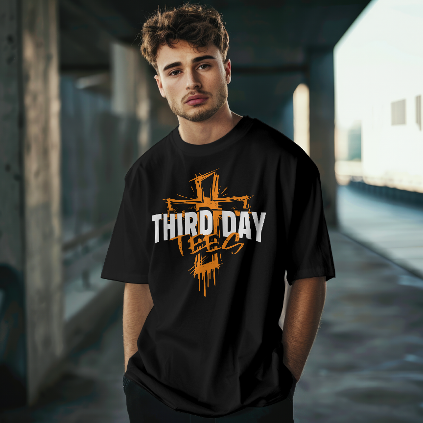 Third Day Tees Brand Shirt