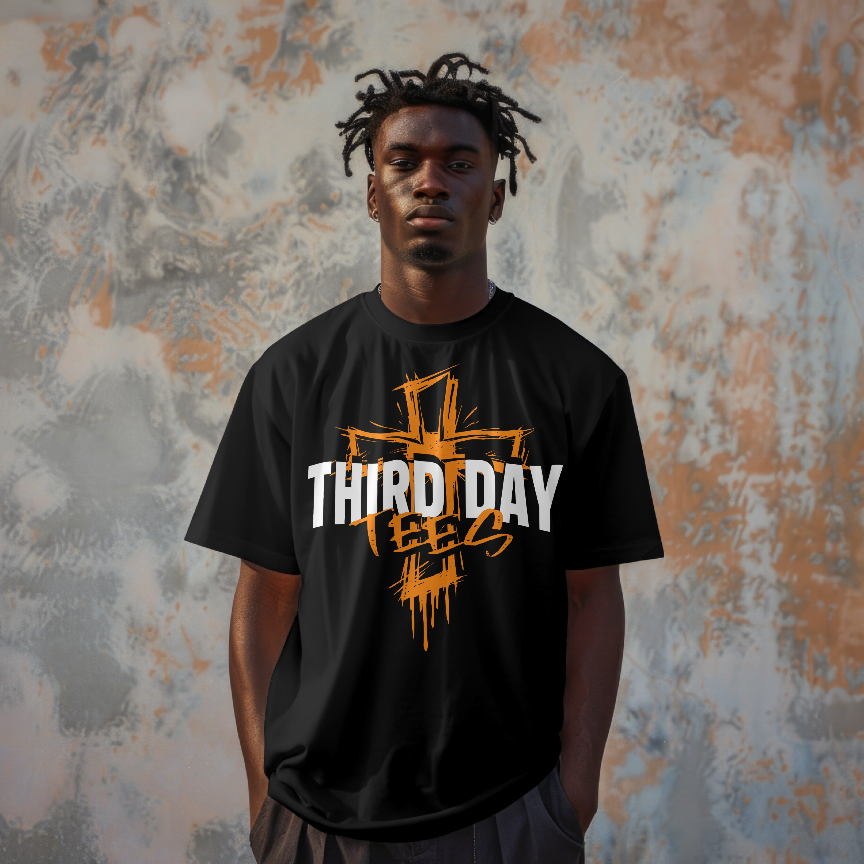 Third Day Tees Brand Shirt