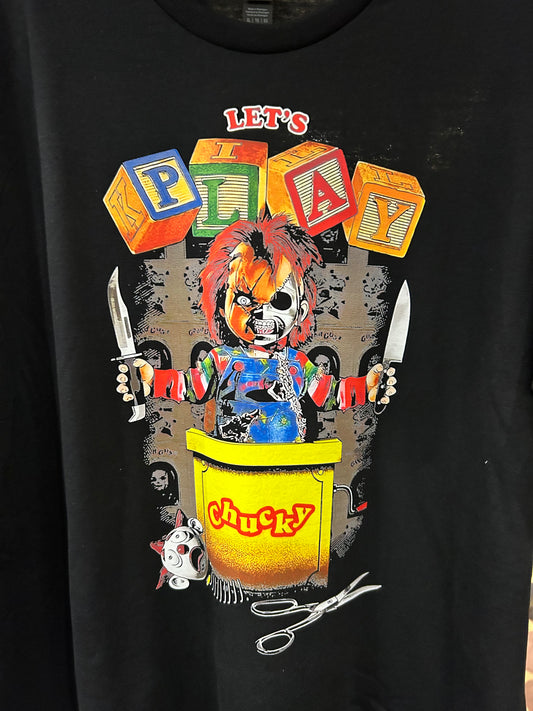Sci-fi horror Fest 2025 shirt