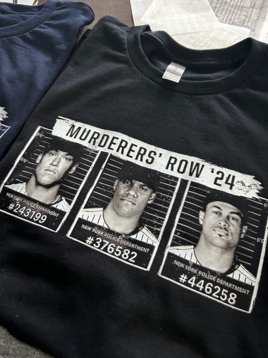 Murderers' row '24