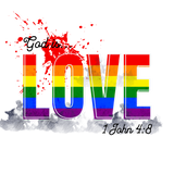 God Is Love T-Shirt