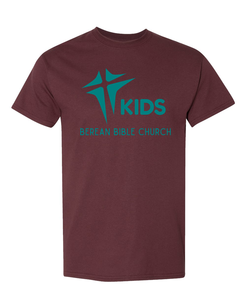 Berean Bible Church T-shirt Kids ministry