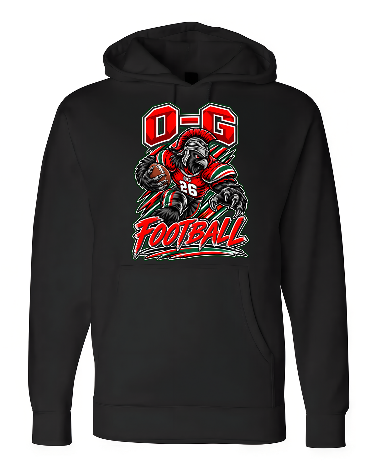 Oxford-Greene Fall Sports Collection