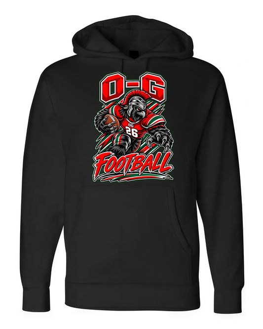 Oxford-Greene Fall Sports Collection