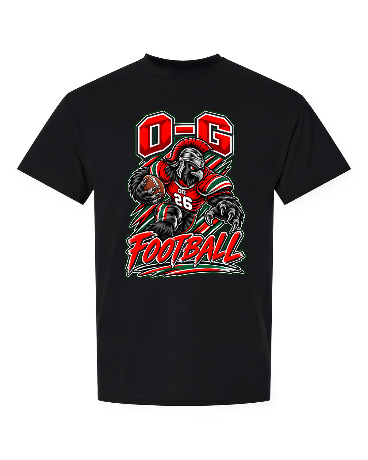 Oxford-Greene Fall Sports Collection