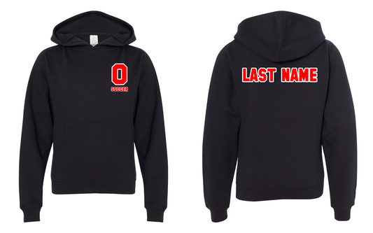 Youth Oxford Soccer hoodie