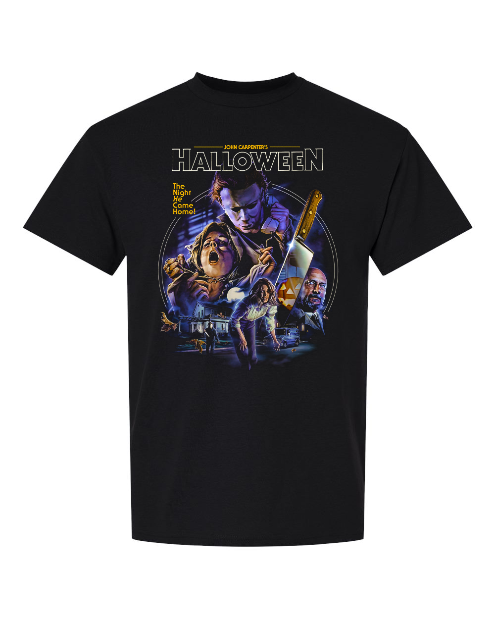 Spooky Season Shirt Collection