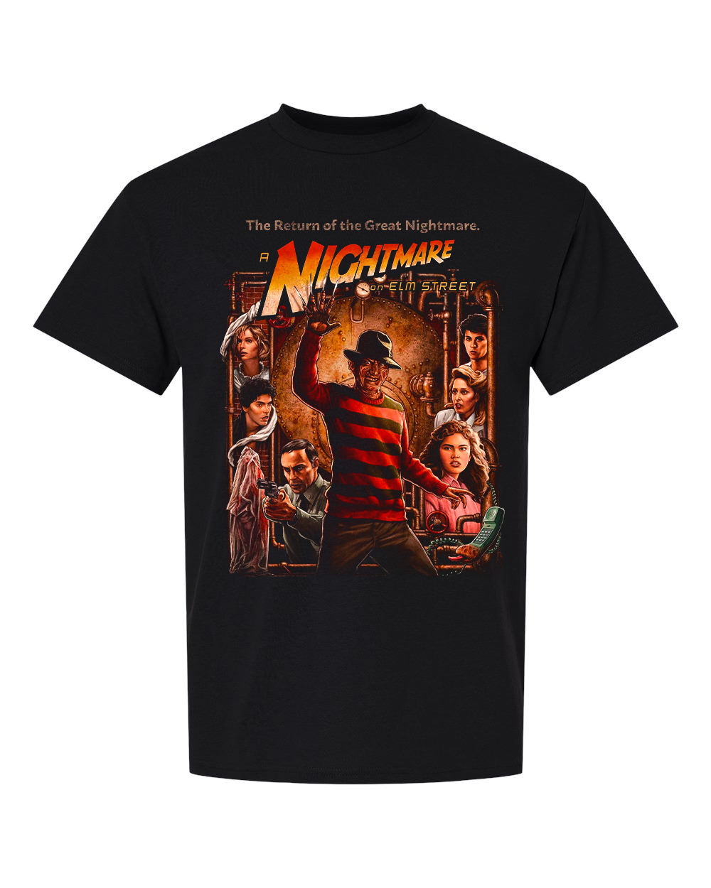 Spooky Season Shirt Collection