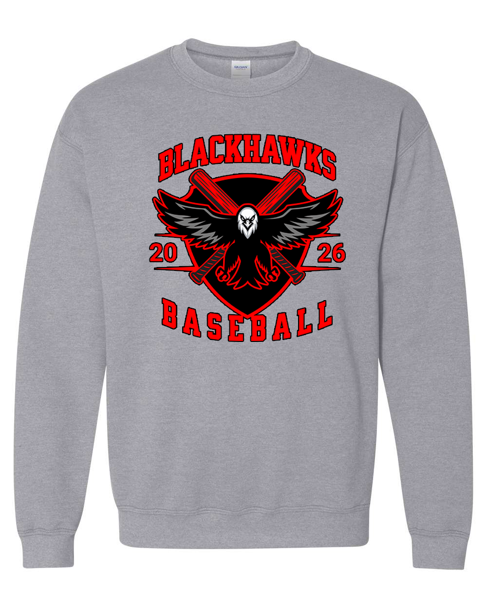 Oxford Baseball 2026 collection