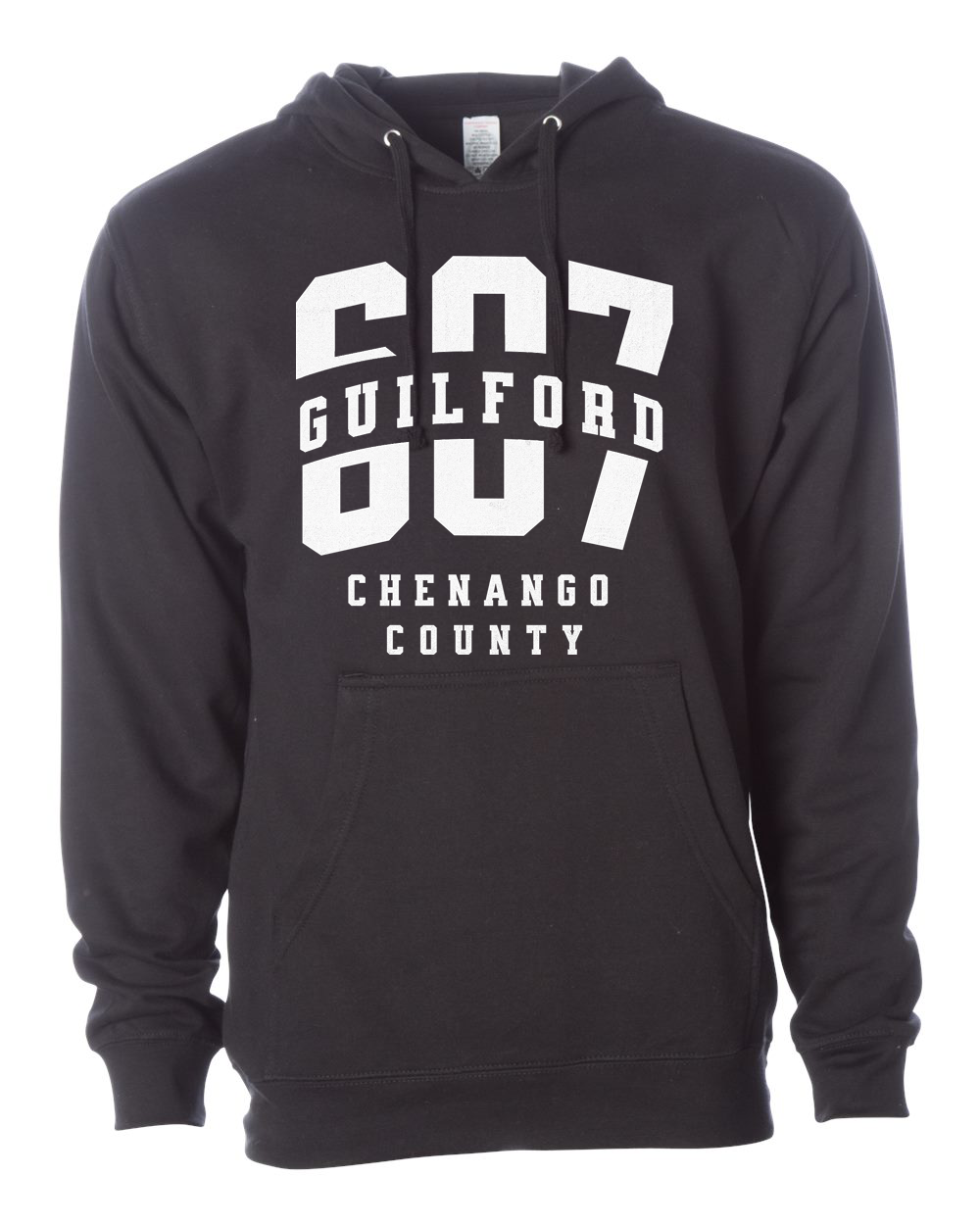 607 Chenango County Hoodie
