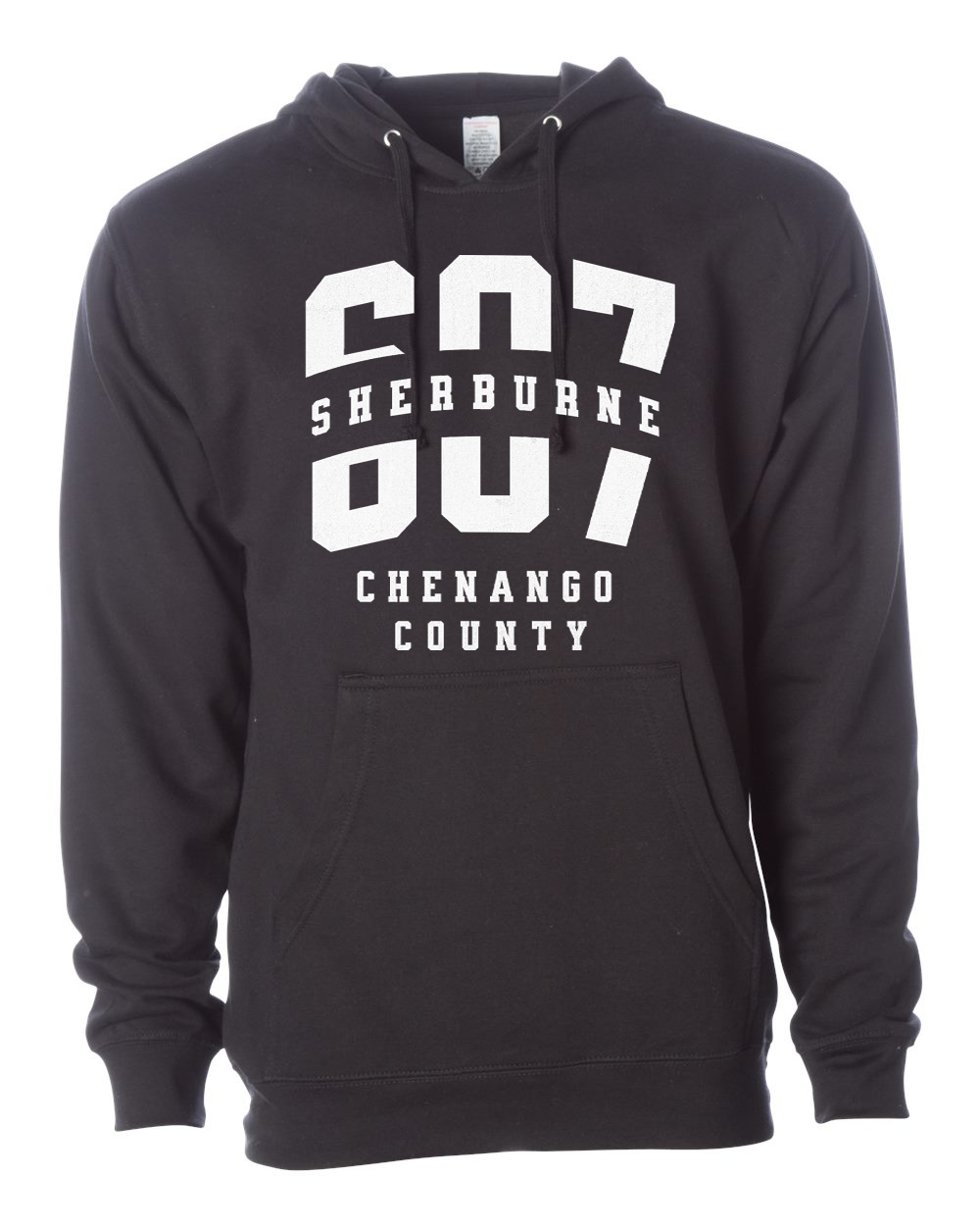 607 Chenango County Hoodie