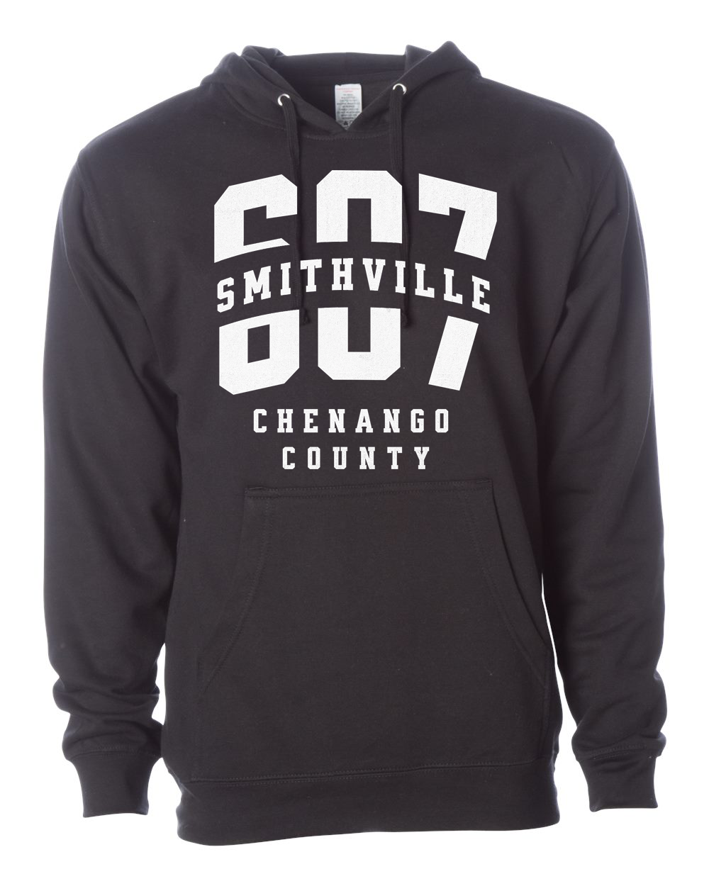 607 Chenango County Hoodie