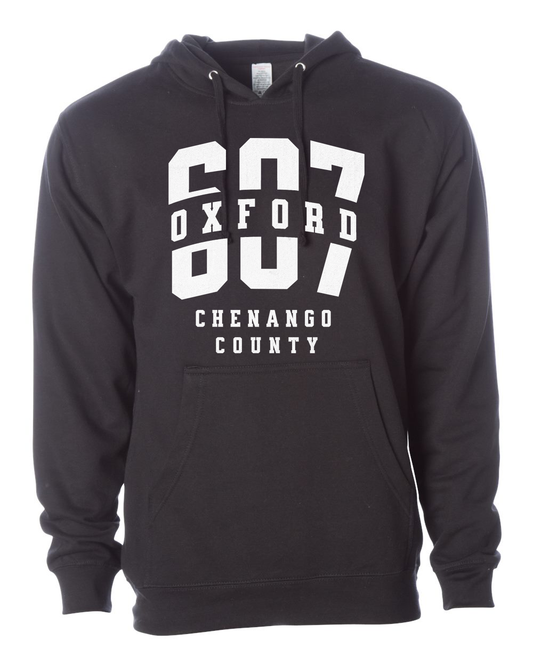 607 Chenango County Hoodie