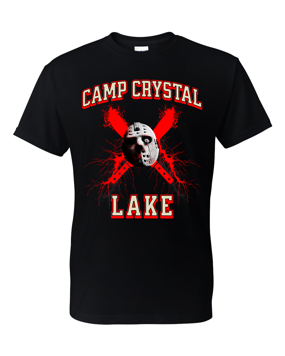 Camp Crystal Lake T-Shirt