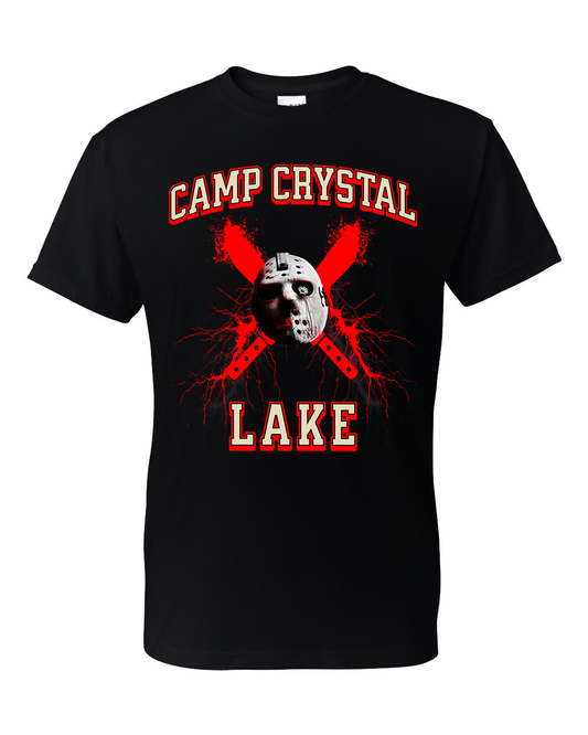Camp Crystal Lake T-Shirt