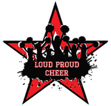 Loud Proud and Cheer T-Shirt Fund Raiser