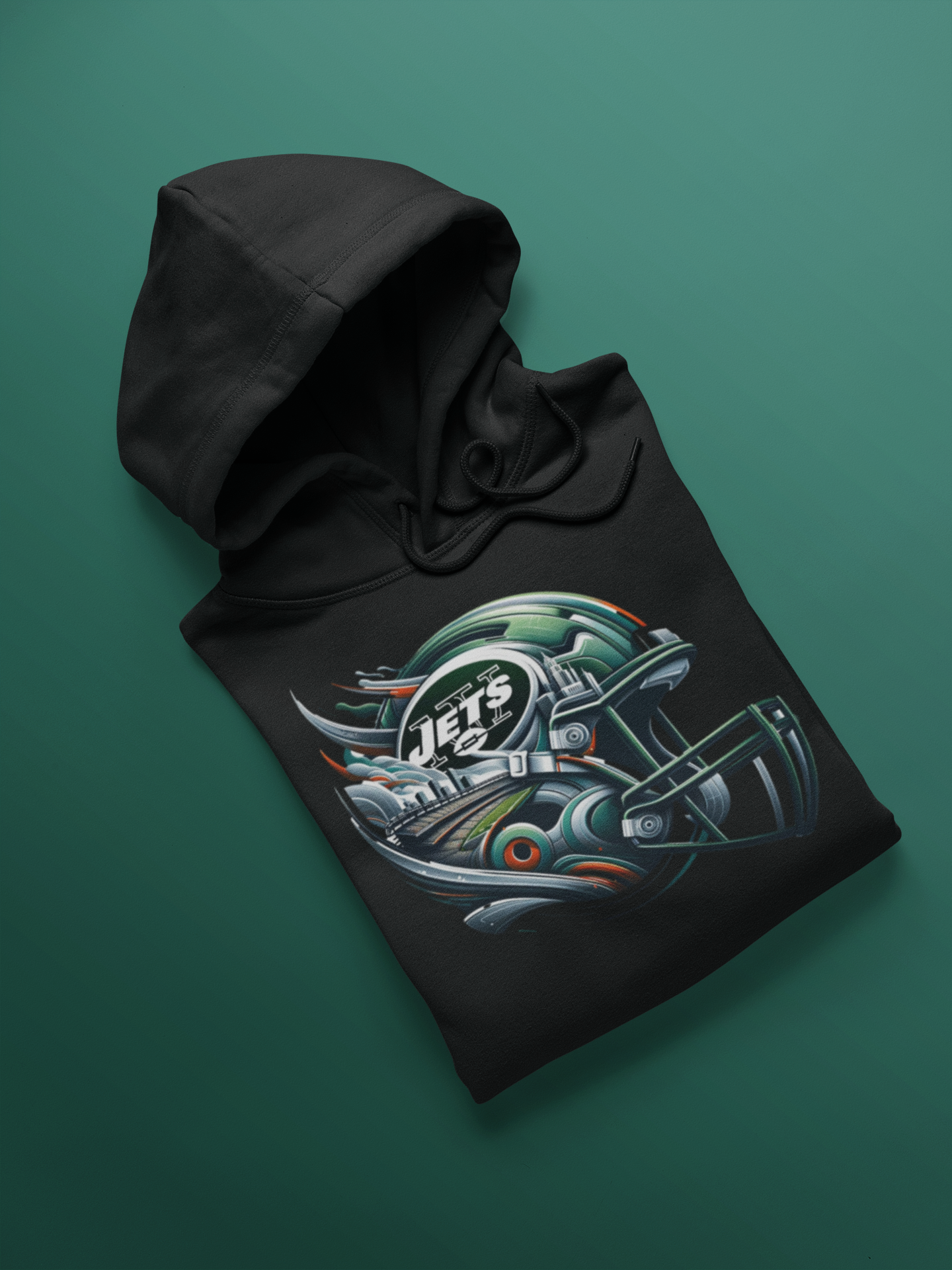 NFL Team Helmet Hoodies