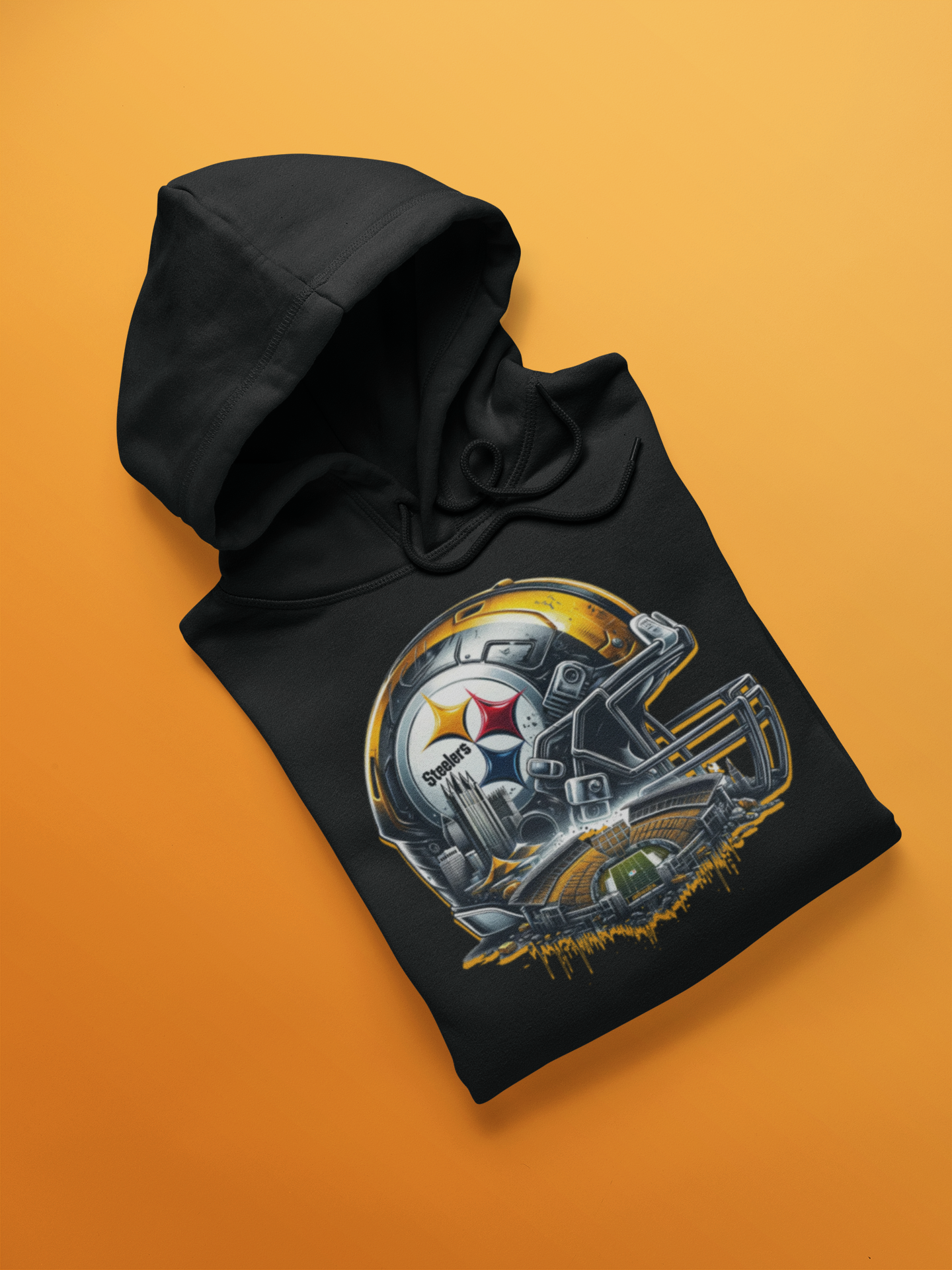 NFL Team Helmet Hoodies