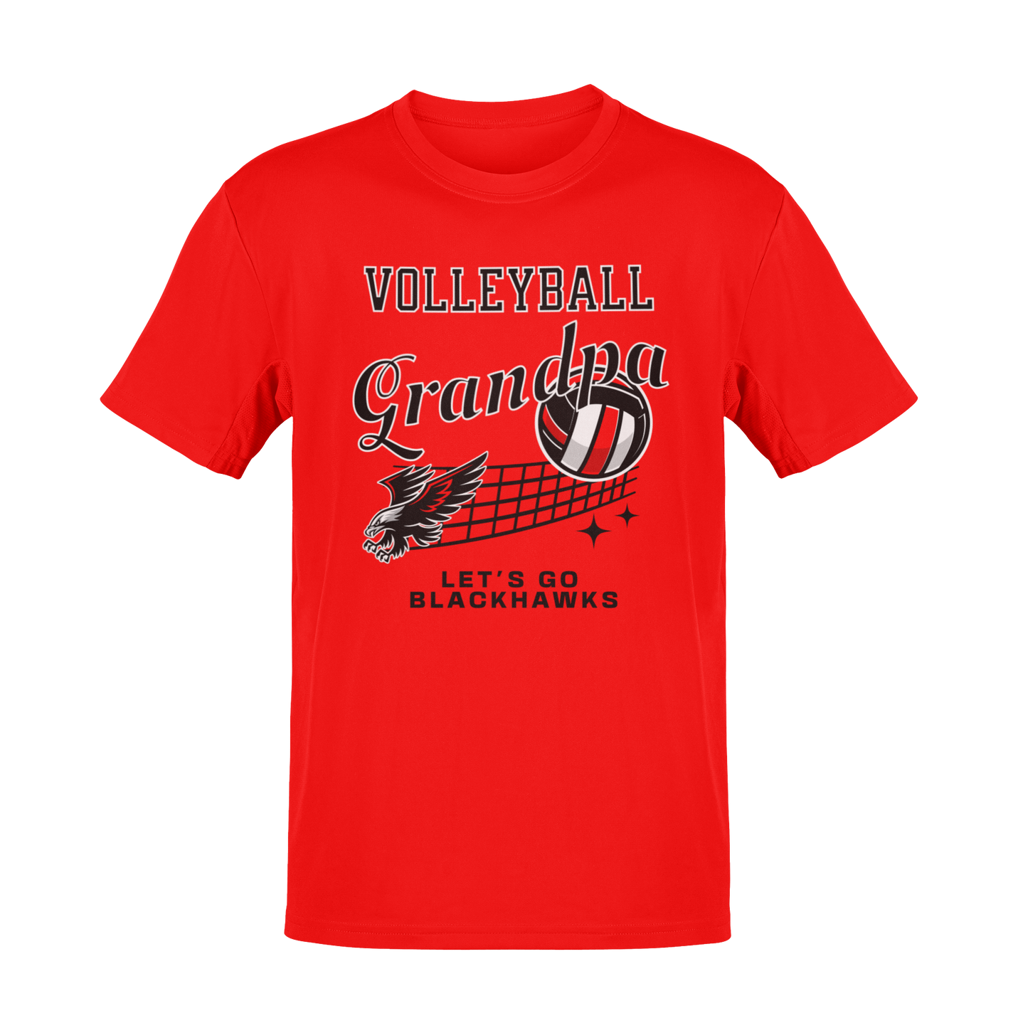 2024 Oxford Blackhawks VolleyBall Collection (FR)