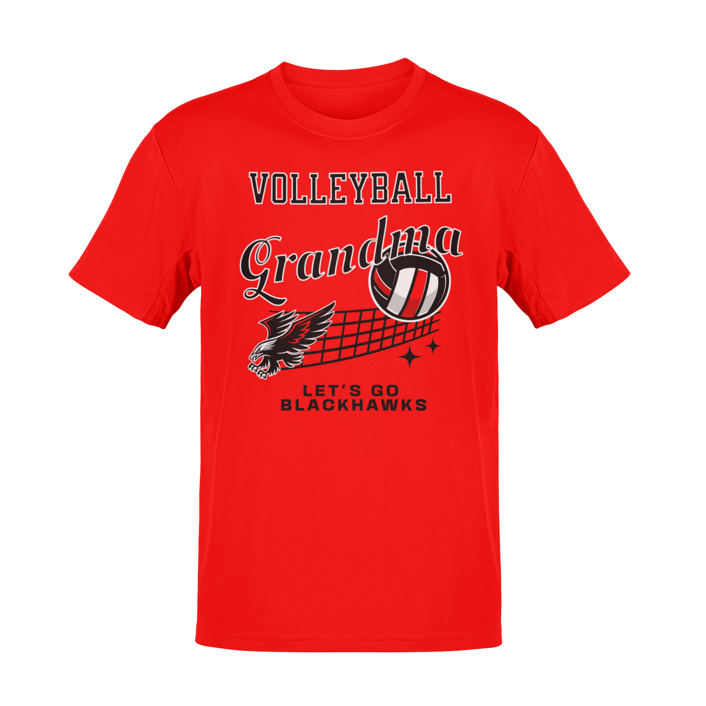 2024 Oxford Blackhawks VolleyBall Collection (FR)