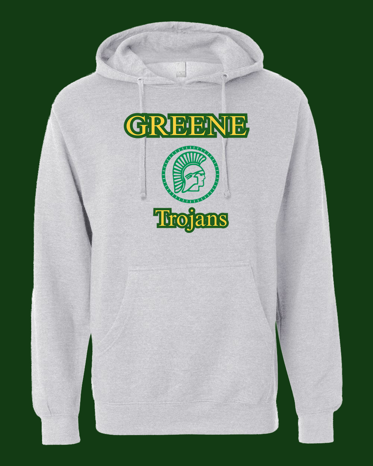 Adult Greene Hoodies