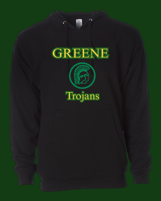 Adult Greene Hoodies