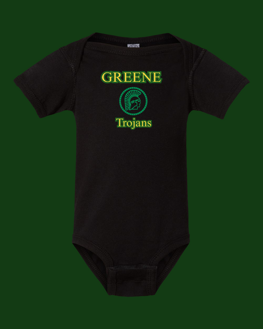 Infant Greene Onesie