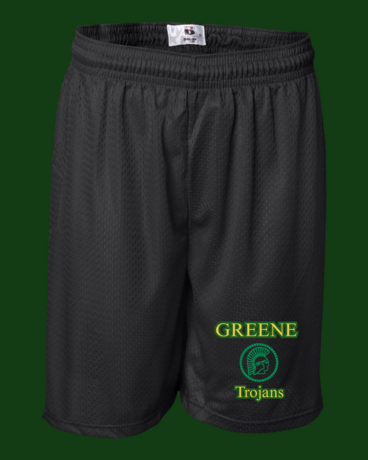 Youth Greene Shorts