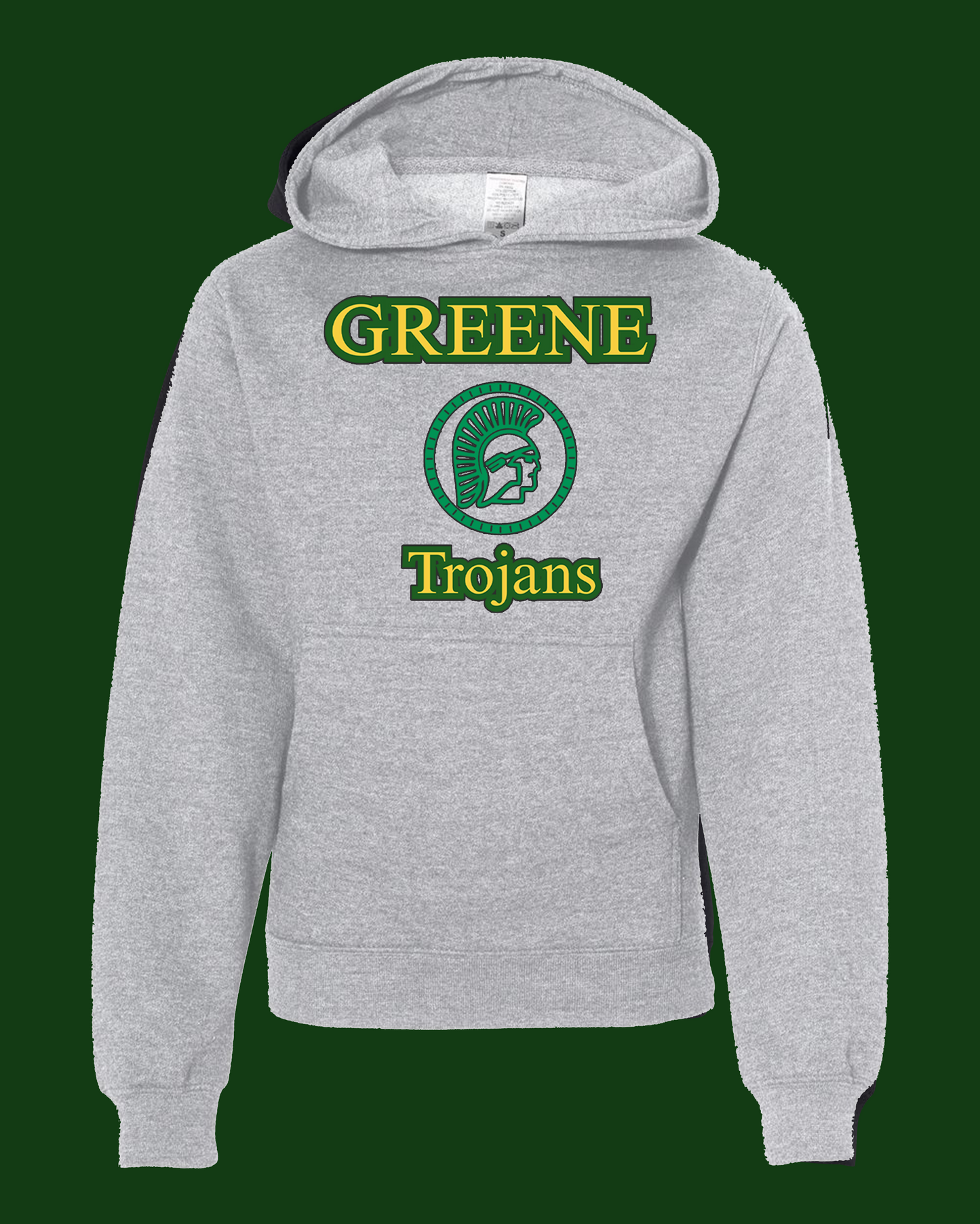 Youth Greene Hoodies