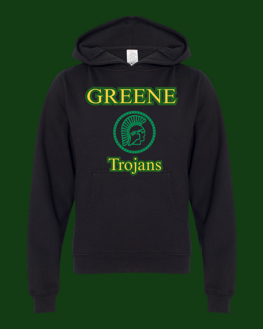 Youth Greene Hoodies
