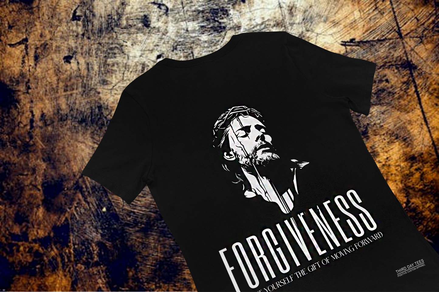 Jesus - Forgiveness Street wear Collection