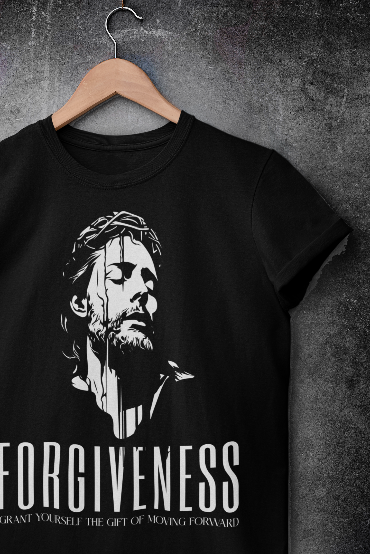 Jesus - Forgiveness Street wear Collection
