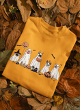 Spooky Pets Collection Crew Neck sweater