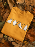 Spooky Pets Collection Crew Neck sweater