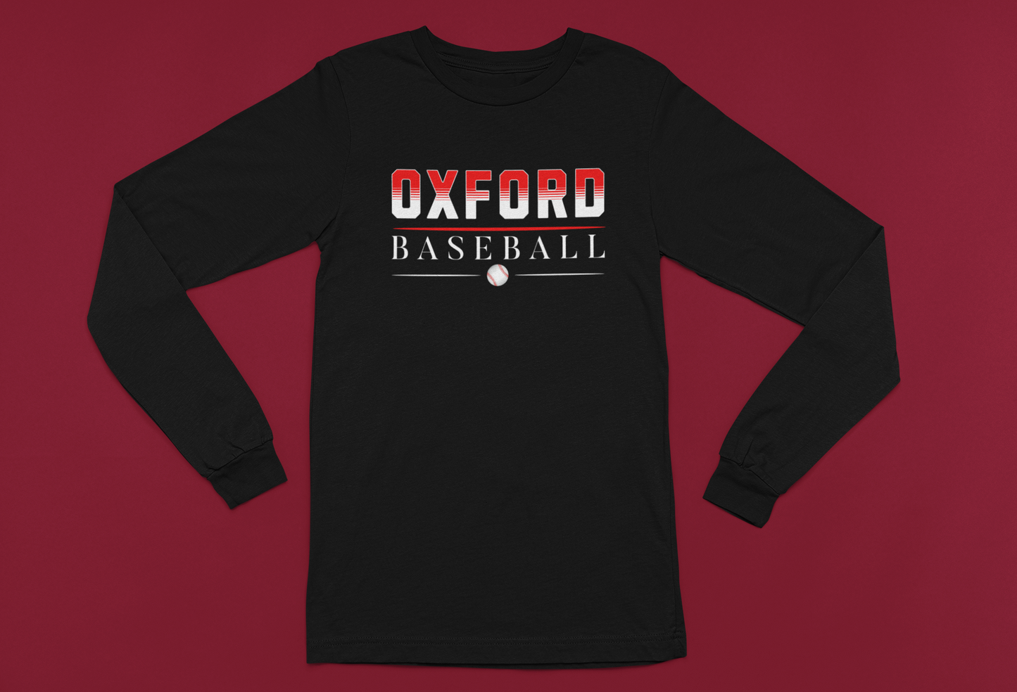 Oxford Baseball Premium Apparel
