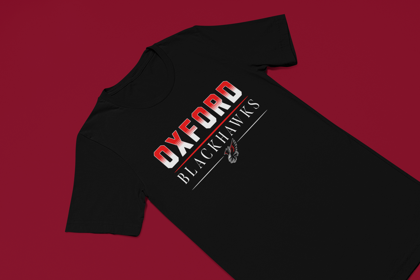 Oxford Blackhawks Premium Apparel