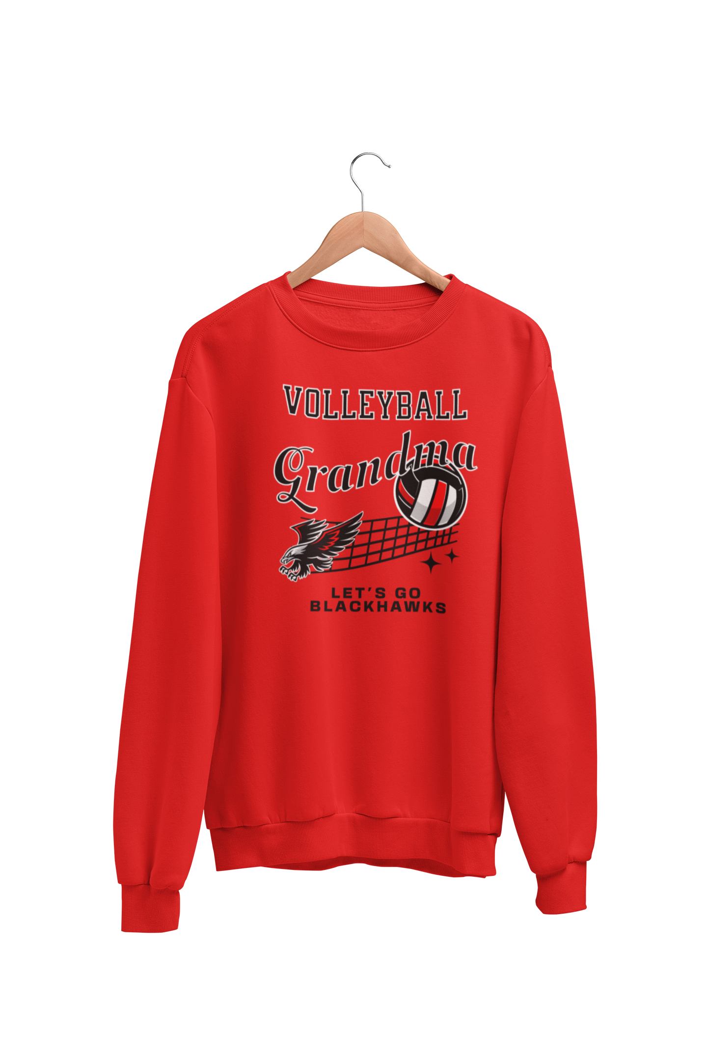 2024 Oxford Blackhawks VolleyBall Collection (FR)