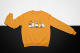 Spooky Pets Collection Crew Neck sweater