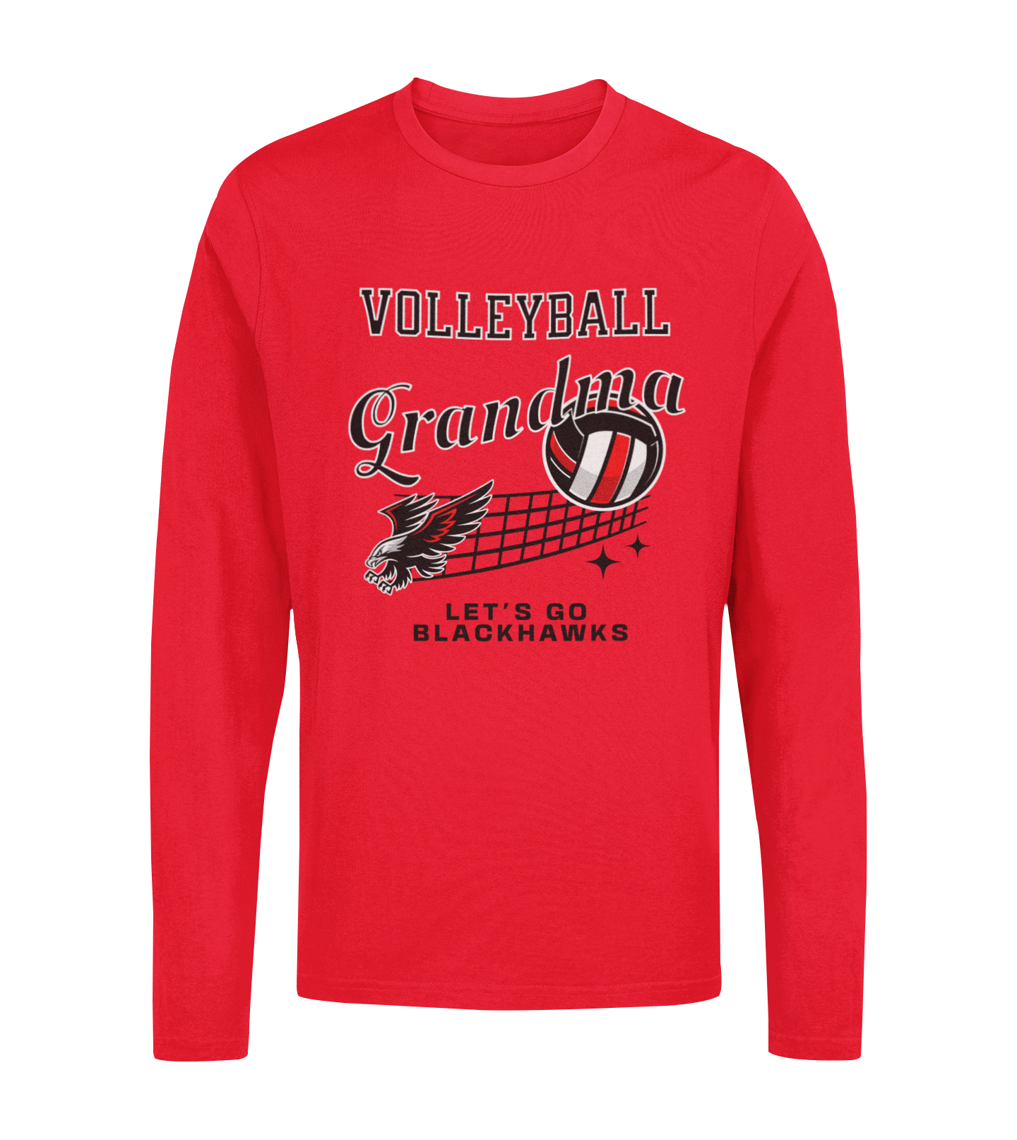 2024 Oxford Blackhawks VolleyBall Collection (FR)